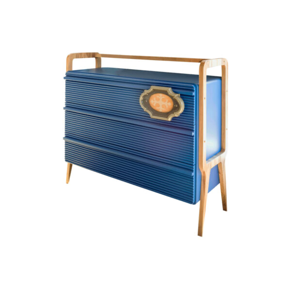 [Lola Glamour로라글라머] 마틸다 콘솔장 서랍장 와이드  Matilda wide