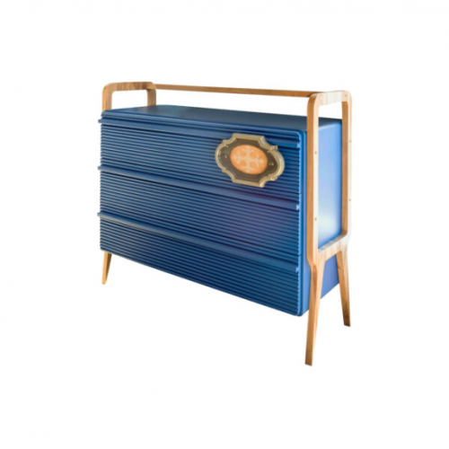 [Lola Glamour로라글라머] 마틸다 콘솔장 서랍장 와이드  Matilda wide